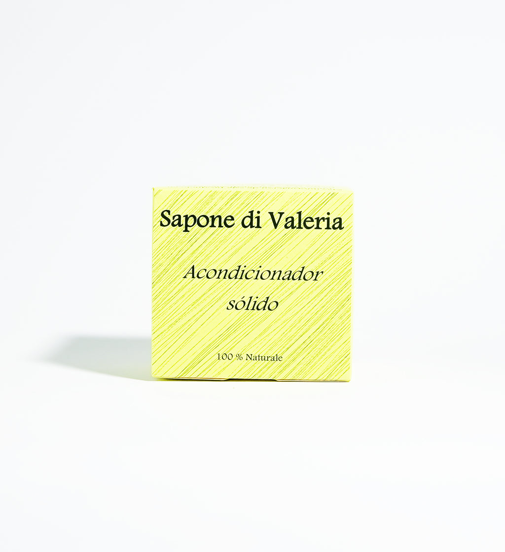 Acondicionador Sólido de Cacao y Karité nutritivo