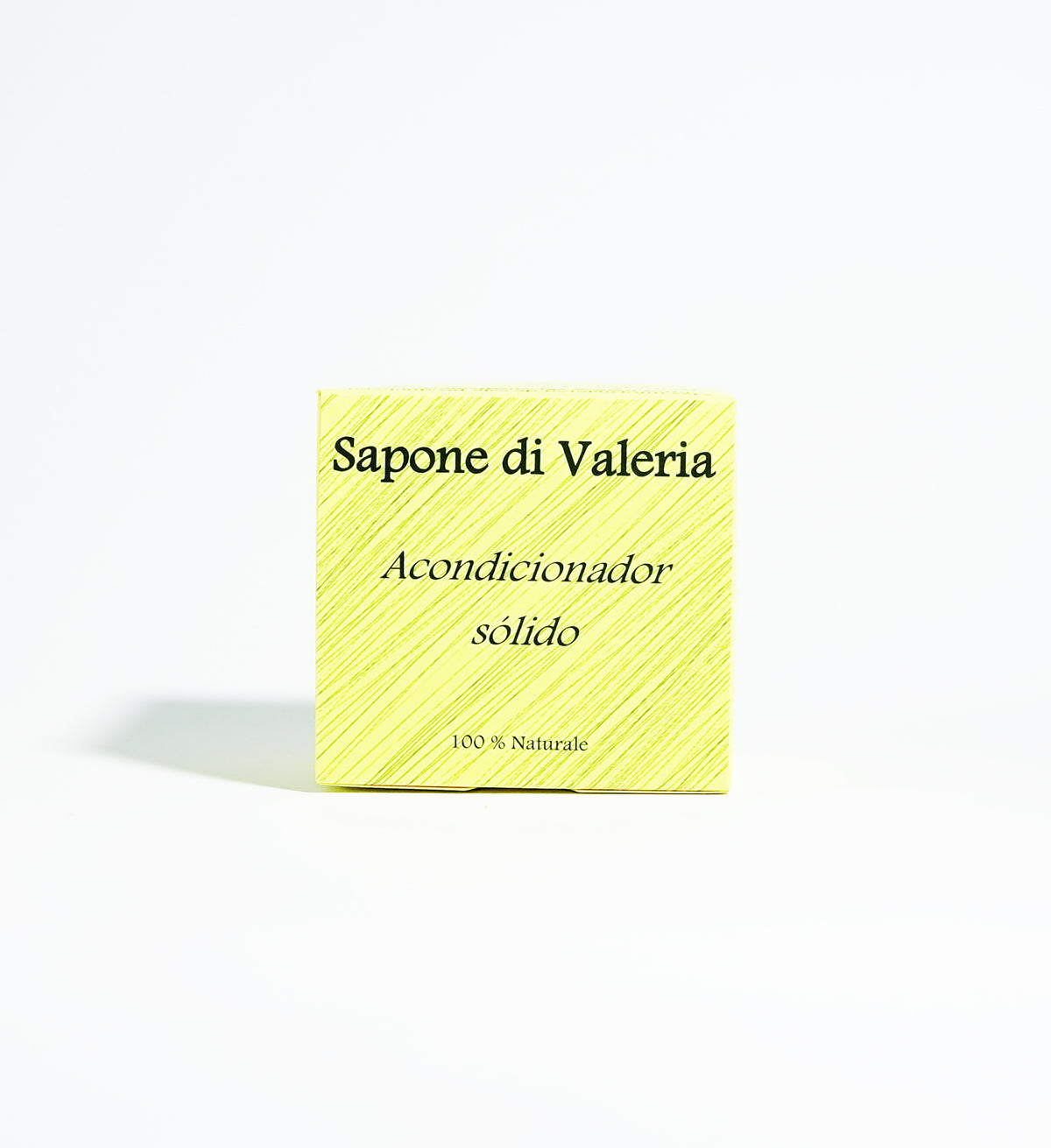 Acondicionador Sólido de Cacao y Karité nutritivo