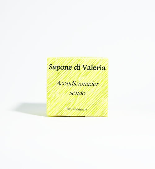 Acondicionador Sólido de Cacao y Karité nutritivo
