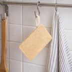 Esponja de Luffa Natural y Biodegradable (x2)