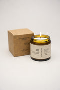 Vela Aromática Palo Santo, Aroma Terroso y Ligeramente Ahumado - 20/25 Horas