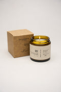 Vela Aromática Woody Moody, Aroma Amaderado y Especiado - 20/25 Horas