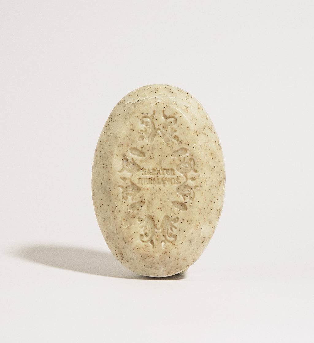 Jabón Corporal de Aceite de Semilla de Uva exfoliante