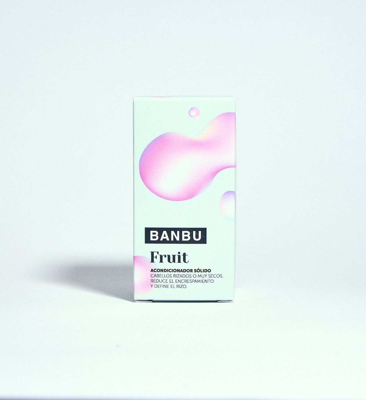 Acondicionador Sólido 3 en 1 mascarilla y sérum para pelo rizado
