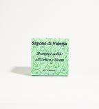 Champú Sólido de Ortiga y Neem para cabello graso