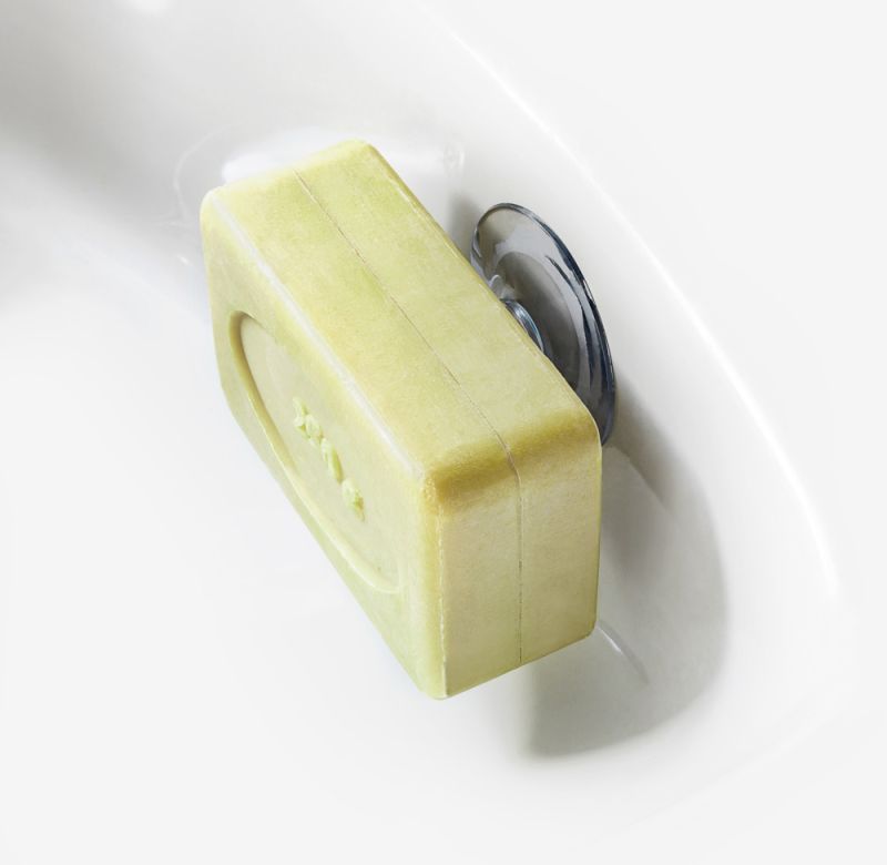 Jabonera Magnética XL Minimalista - Fabricada en Alemania